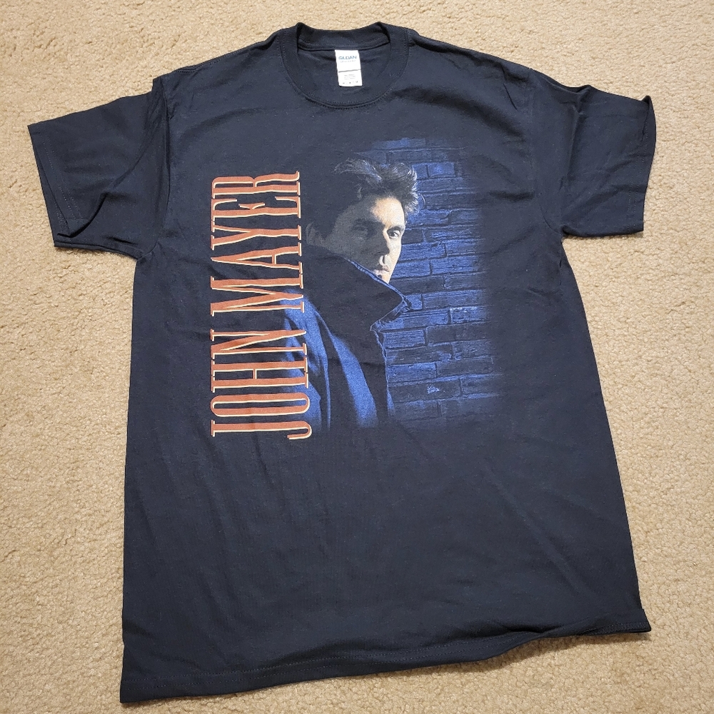 John Mayer Tour Shirt